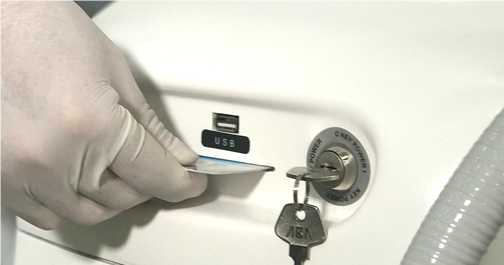 diode laser body sculpture 6 rzeźba ciała z lasera diodowego 6