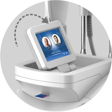 EMS screen1 Ekran EMS1