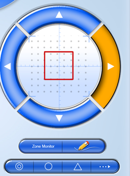C02 laser screen 4 Ekran laserowy C02 4