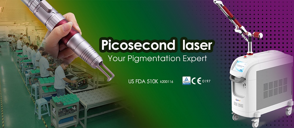 picosecond laser HS-298 laser pikosekundowy HS-298