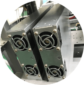 810nm diode laser power Moc lasera diodowego 810nm