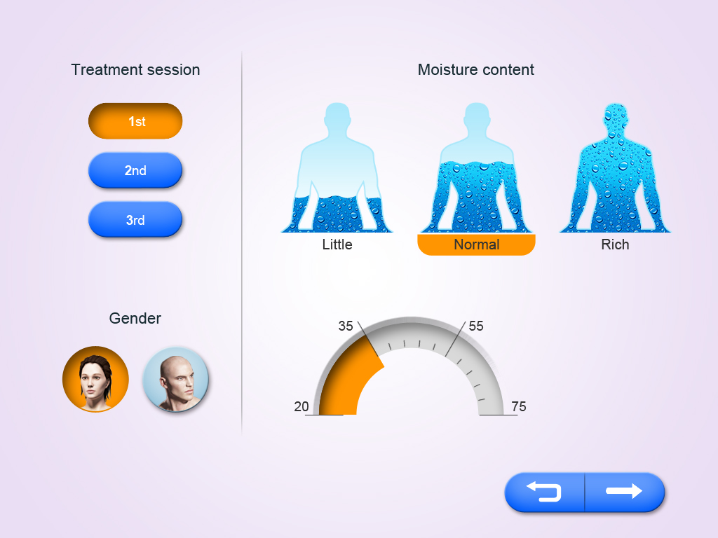 hifu equipment sprzęt Hifu