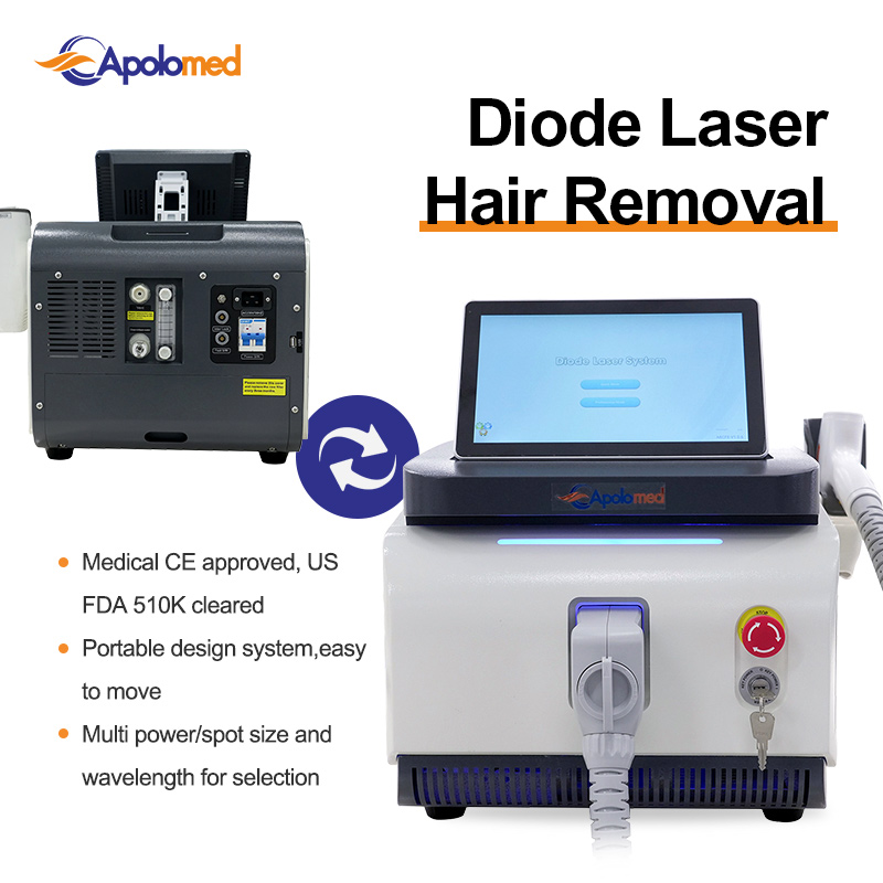 triple diode laser potrójny laser diodowy