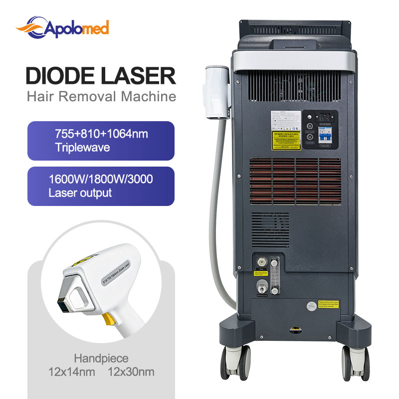 diode laser machine maszyna z laserem diodowym