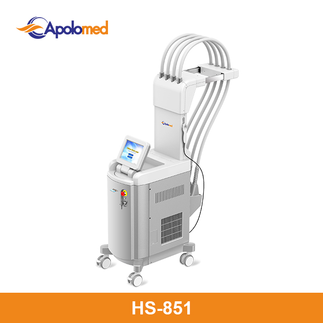 Nieinwazyjny, Wydajny Laser Wyszczuplający Laser Diodowy 1060 nm Rzeźbienie Ciała