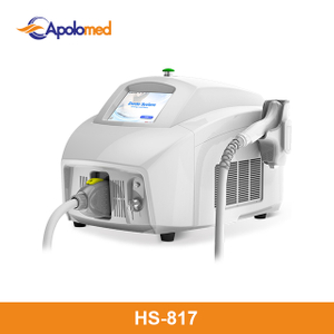 Laserowa maszyna do usuwania włosów Medapolo 810 nm z certyfikatem FDA