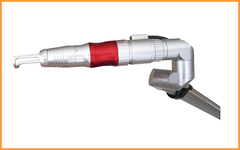 Lasery pikosekundowe z możliwością regulacji wielkości plamki