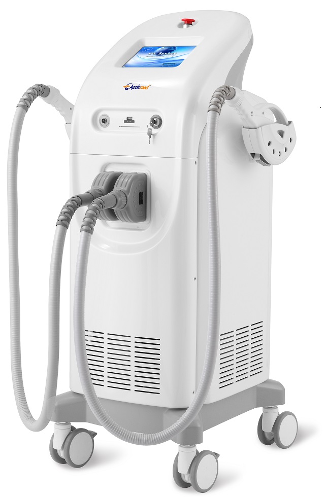 Uzyskaj nieskazitelną skórę dzięki IPL: przyszłość usuwania włosów i odmładzania skóry