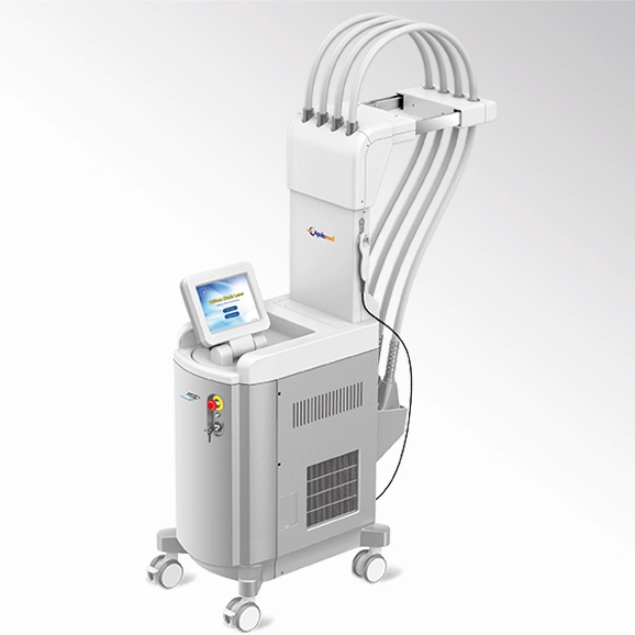 Odblokuj idealny kształt ciała dzięki laserowi diodowemu o długości fali 1060 nm