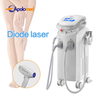 Zatwierdzony przez USA FDA Triple Diode Laser System