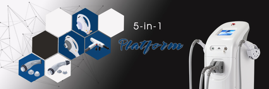 Platforma laserowa 960