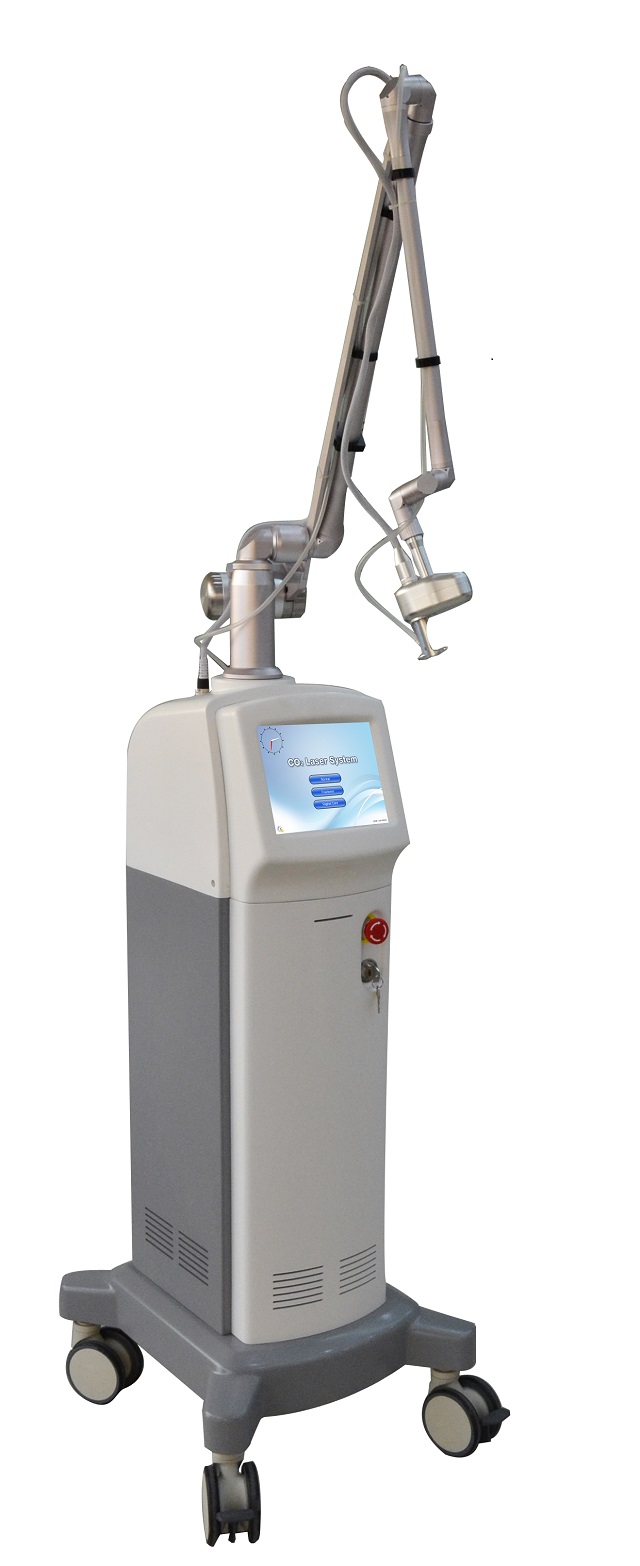 Zakres leczenia i charakterystyka lasera CO2