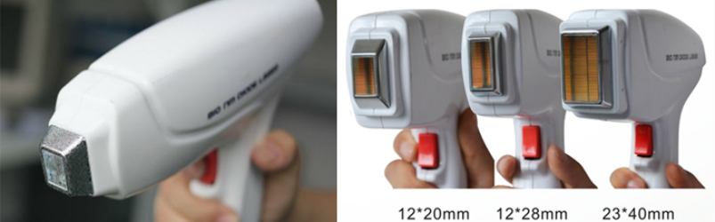 fabryka urządzeń do depilacji laserem diodowym