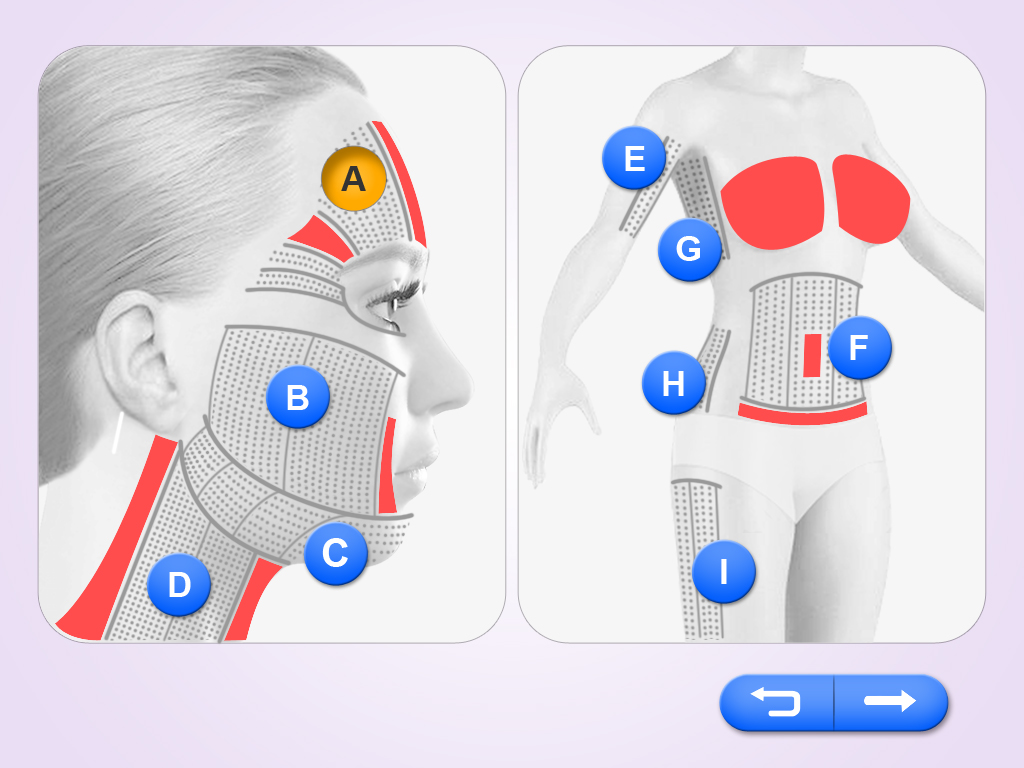 Wieloliniowy HIFU HS-511