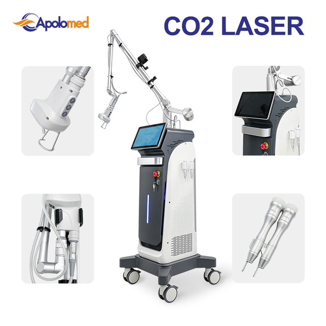 Laser frakcyjny Co2 Apolomed HS-411