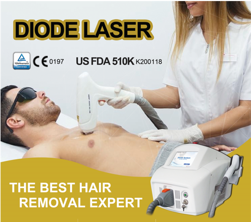 laser diodowy HS-817