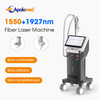 Frakcyjny laser światłowodowy 1550nm + 1927nm Dwufalowy laser światłowodowy