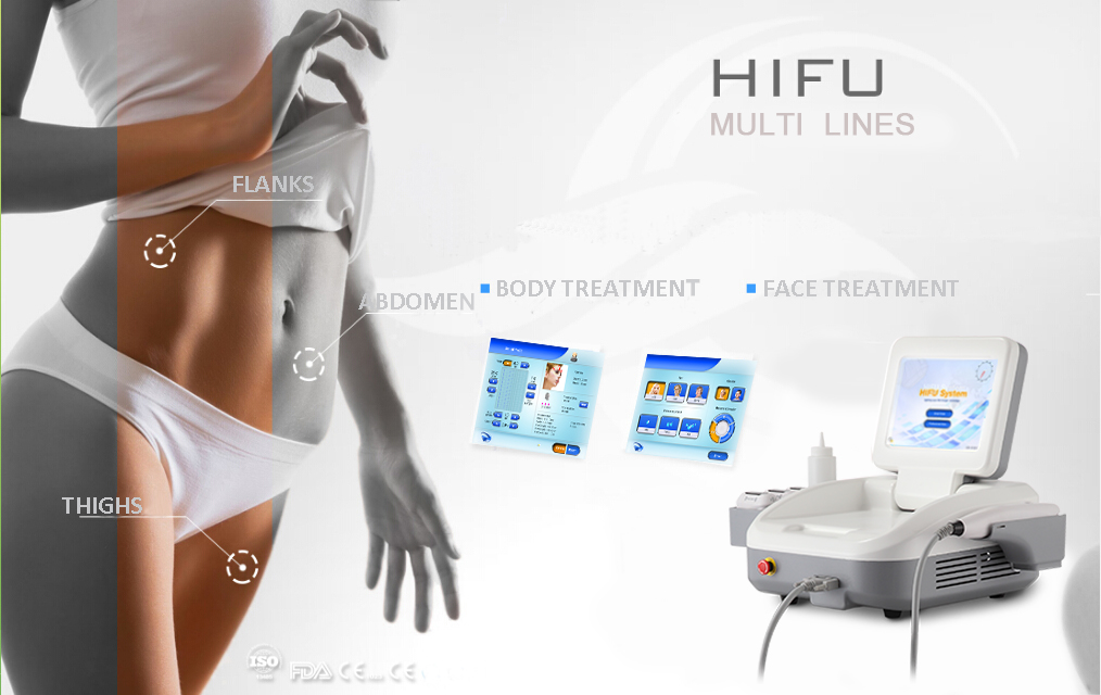 Multilines HIFU Apolomed