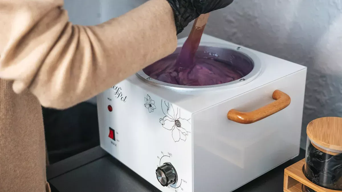 Jak pozbyć się włosów ciała bez golenia