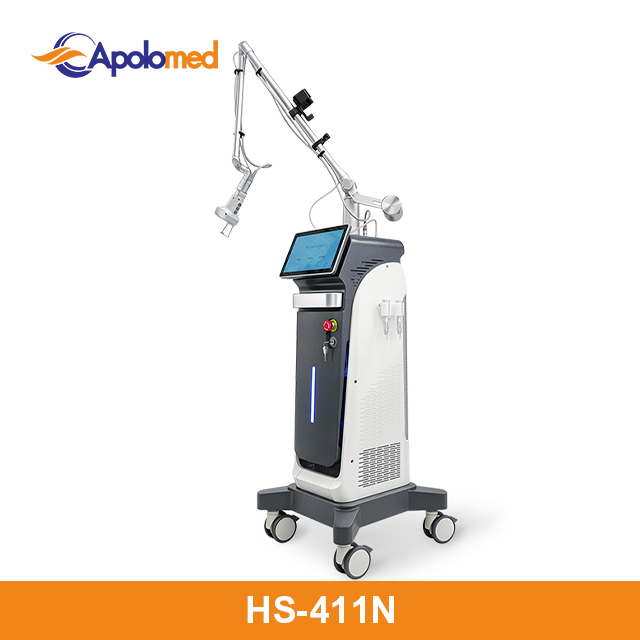 Laser frakcyjny Co2 Apolomed HS-411