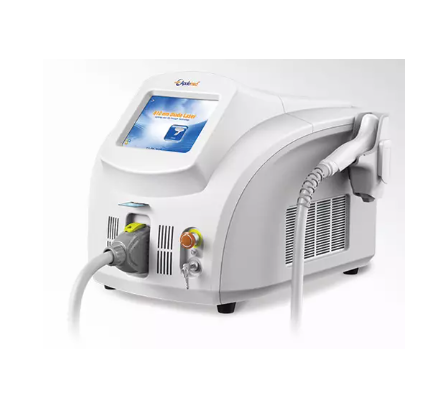 depilacja laserem diodowym