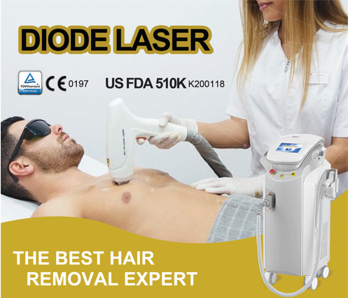 laser diodowy HS-811