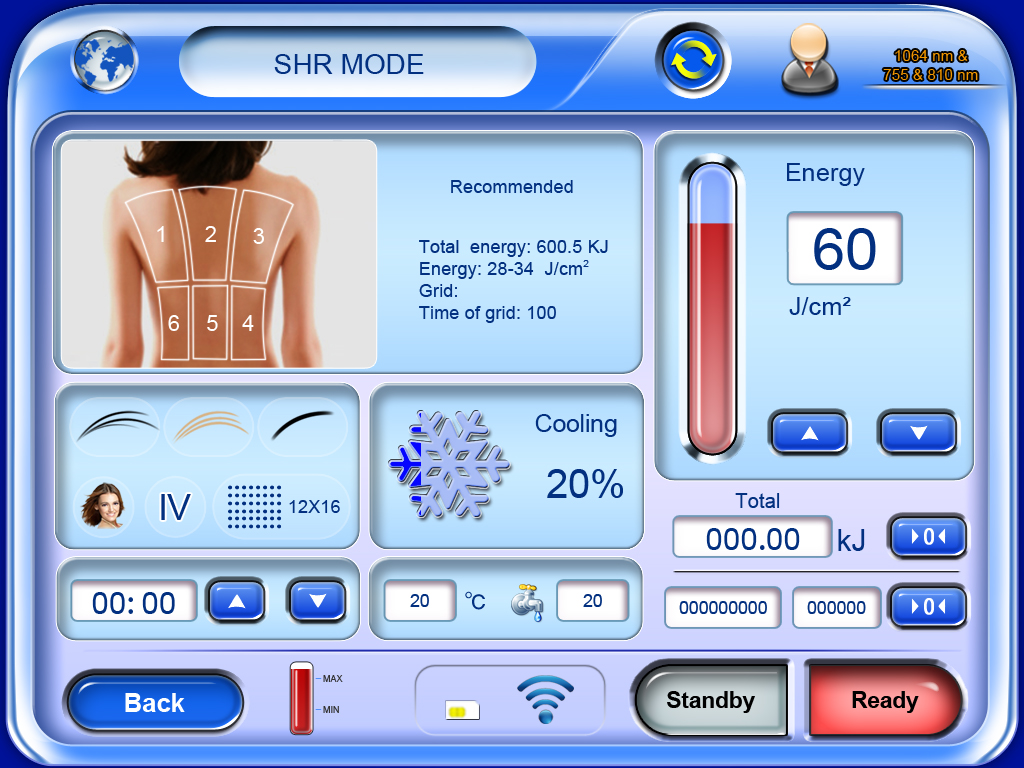 Diode Operator 810nm