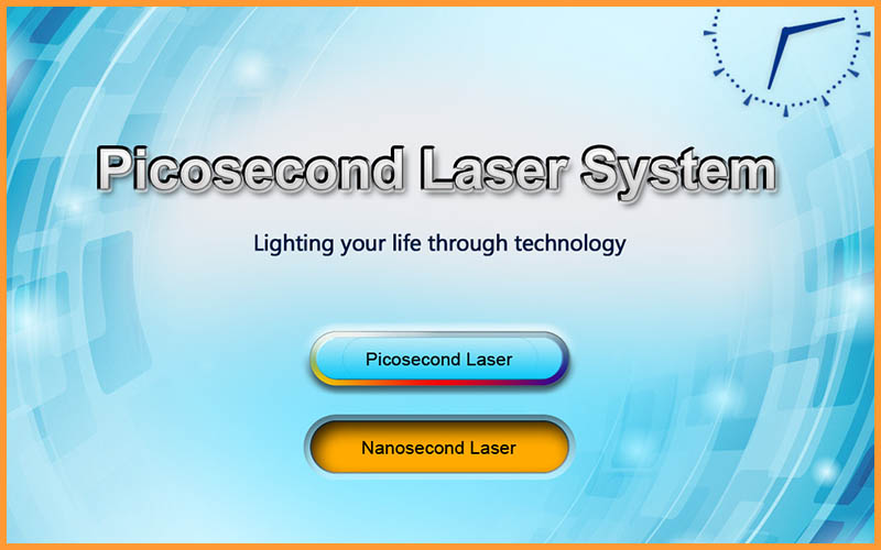 zastosowania medyczne i chirurgiczne Lasery pikosekundowe