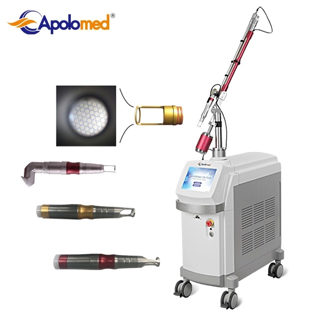 Jakie schorzenia może leczyć laser ND:Yag 1064?