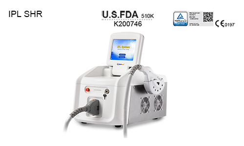 Jakie są zalety urządzenia IPL SHR?