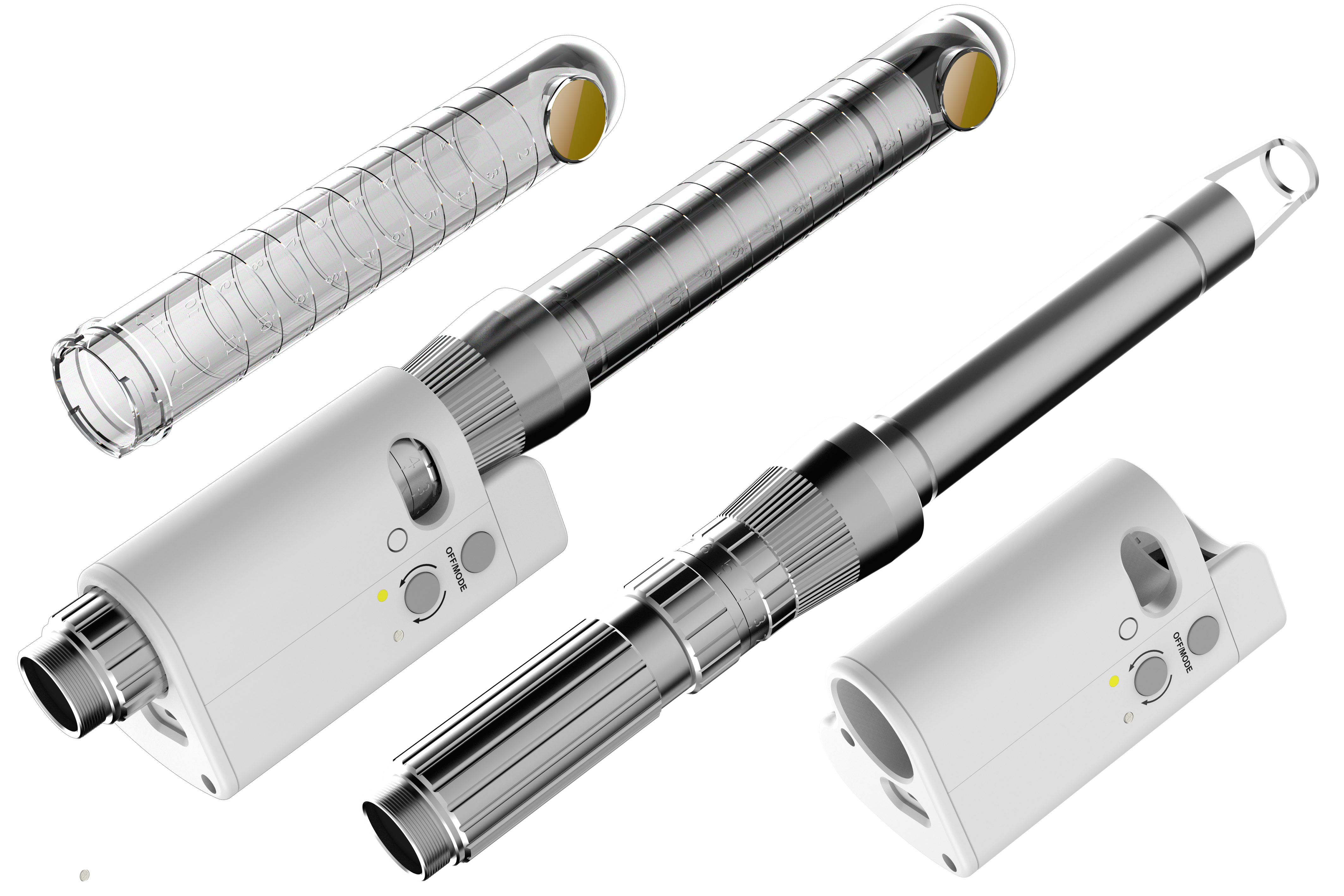 Wyrób medyczny Laser Co2 HS-411