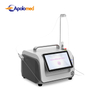 Endolaser z włóknem 980+1470nm Laserowa terapia naczyniowa Liftingująca maszyna do lipolizy