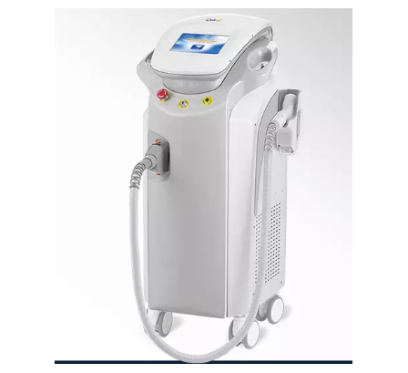 depilacja laserem diodowym