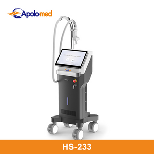 Frakcyjny laser światłowodowy 1550nm + 1927nm Dwufalowy laser światłowodowy