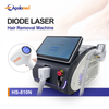 Przenośny laser diodowy do depilacji laserowej Tuv Medical Certyfikat CE i USA FDA 